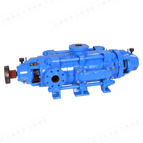 DG46-80×8P多级自平衡锅炉给水泵价格,厂家,三昌泵业