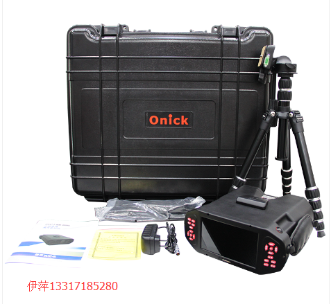 欧尼卡Onick NB-800L 多功能手持高清红外激光夜视仪可录像取证 800M微光夜视仪