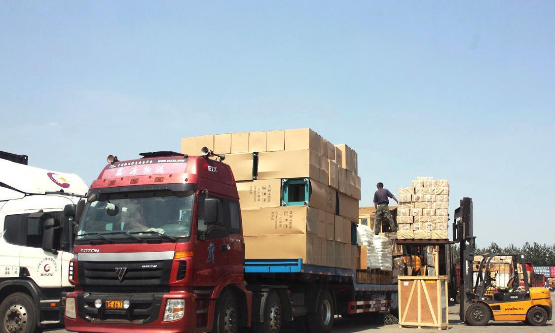 上海到佛山整车零担 大件运输 回程车调度 木箱包装服务   上海木箱包装公司
