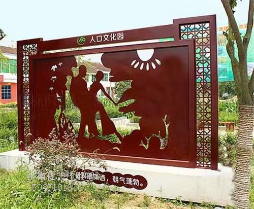 济南市精神堡垒指示牌雕塑厂家济南精神堡垒指示牌雕塑价格