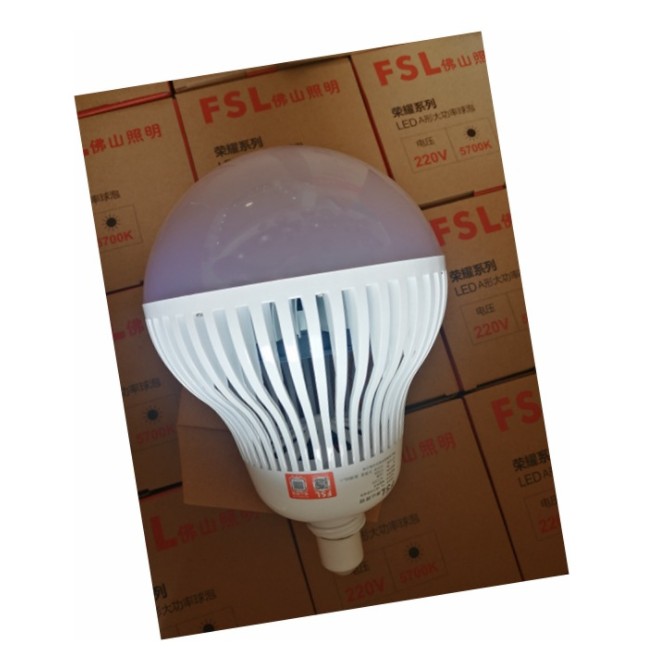 佛山市FSL佛山照明荣耀系列LED球泡厂家FSL佛山照明荣耀系列LED球泡 62W 100W 150W大灯泡
