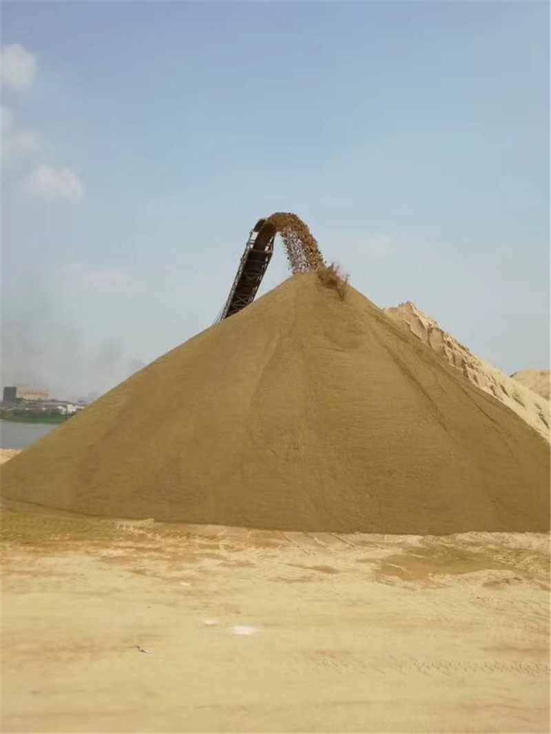 广州 大量供应沙子建材材料厂商，细小的石粒多少钱一吨
