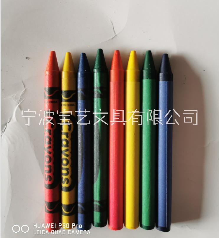 散装儿童绘画蜡笔彩色画画笔幼儿园小孩美术文具画笔涂鸦多色蜡笔