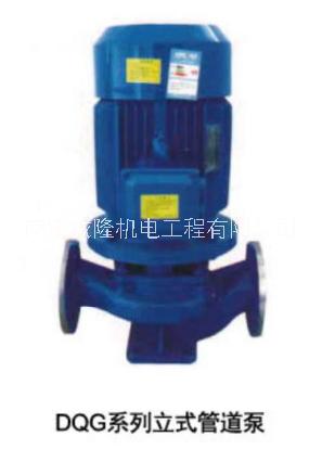 丹泉水泵 单级离心泵 多级离心泵 潜水泵 不锈钢立式多级离心泵图片