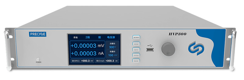 HVP型国产大电压数字源表对标2657
