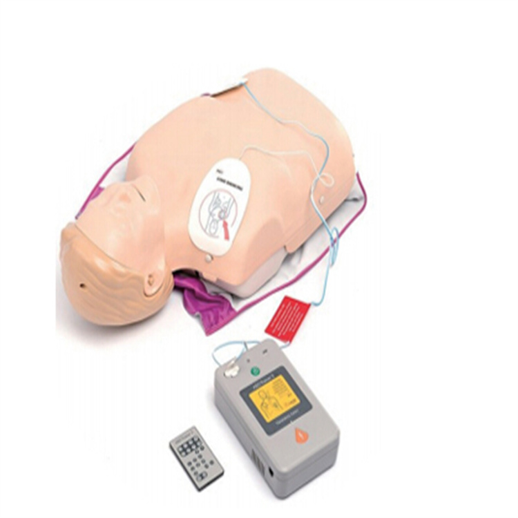 急救复苏CPR训练教具--AED
