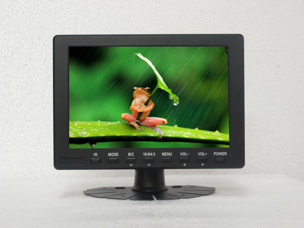 7寸HDMI 4K 摄影摄像单反导演高清监视器显示器 7寸HDMI 监视器