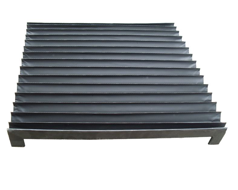 机床导轨风琴防护罩 高质量伸缩柔性防尘罩 生产厂家
