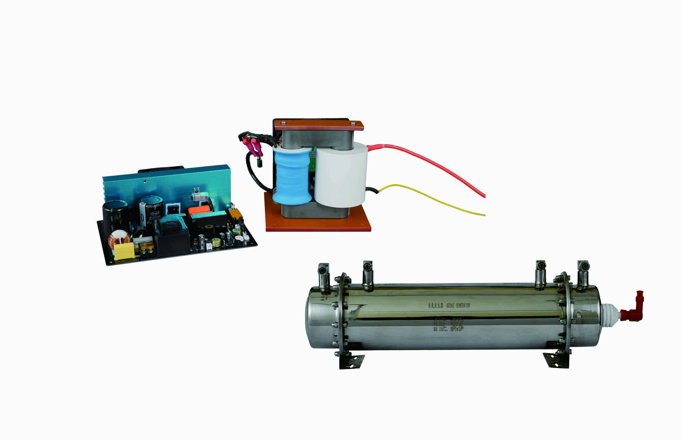贵州安臭氧设备维修臭氧发生器维护臭氧发生器供应大中小臭氧发生器图片