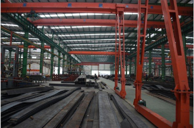 钢结构厂房 钢结构活动厂房 钢结构工程安装 福州钢结构厂房