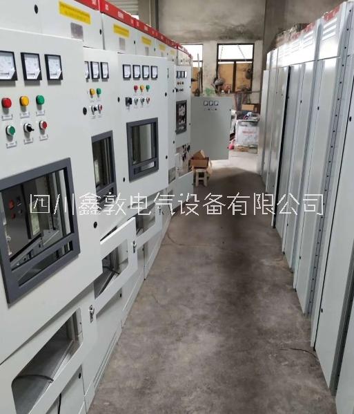 供应HXGN-12高压环网柜、高压开关柜、高压开关站-鑫敦电气图片