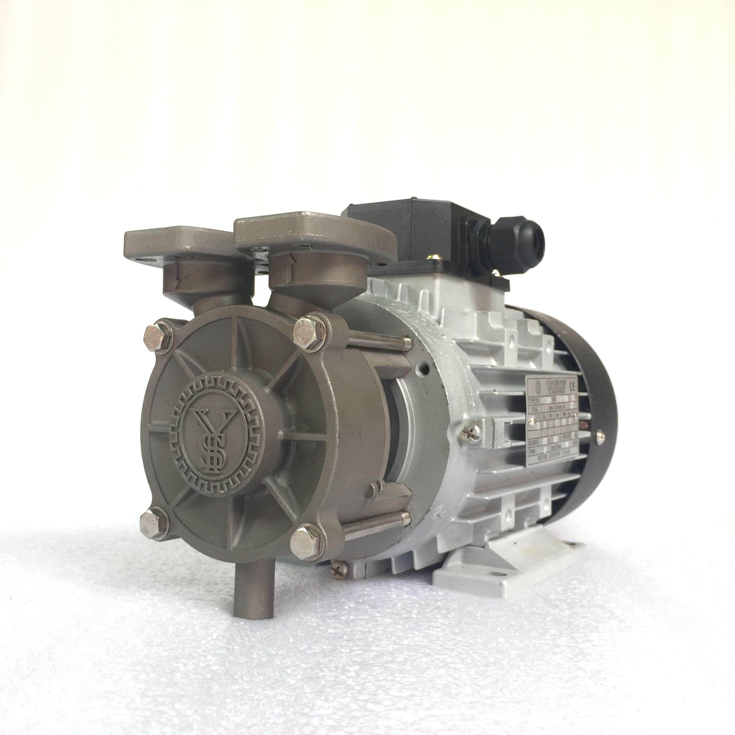 YS-20A-F泵0.75KW高温泵循环热水泵