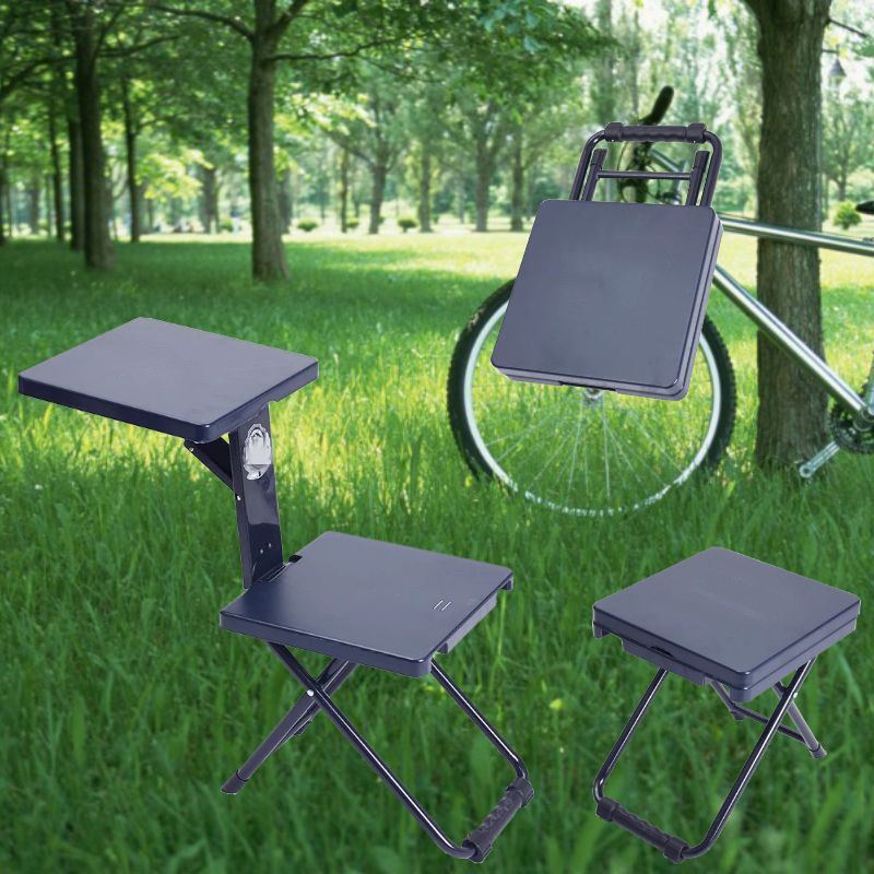 多功能写字椅 户外便携折叠凳 制式折叠凳 单人写字椅 野营写生凳