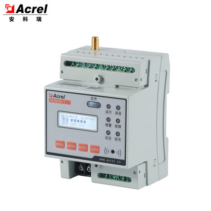 安科瑞智慧用电监控装置ARCM300-Z-4G(250A 剩余电流监测