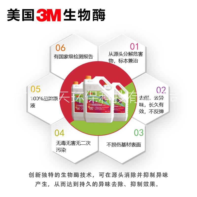 广州3m生物酶除醛除醛更有效方法番禺上门除醛公司