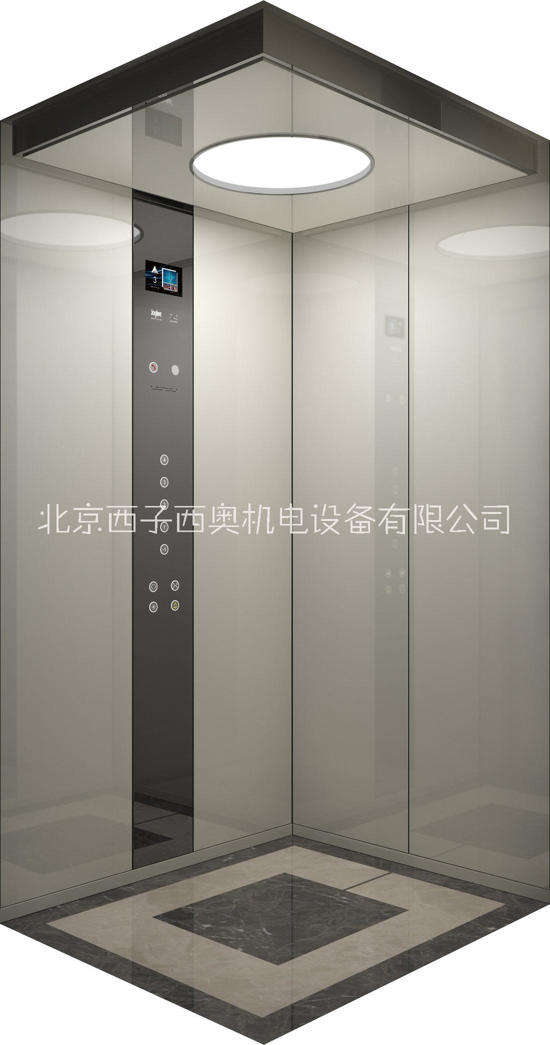 天津电梯生产厂家电动扶梯 高层电梯天津安装电梯的