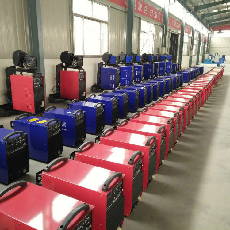 济宁市逆变气保焊厂家伟泰智能焊割 电阻 自动便携式 逆变气保焊机设备