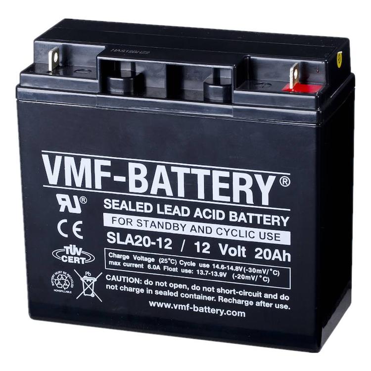 德国进口VMF蓄电池批发