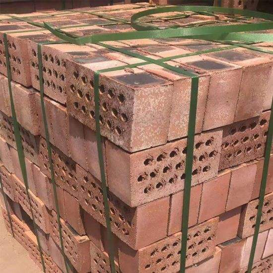 广州多孔烧结砖厂家销售 陶土砖真空砖批发价钱便宜