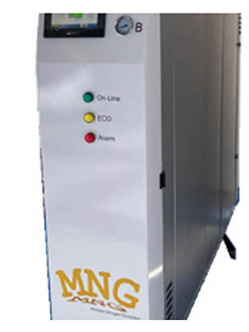 东莞纯铝合金模块式制氮机供应商 制氮机价格