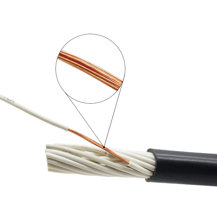 广东BTLY 无氧铜 防火电缆阻燃等级  耐火电缆 铜芯 矿物电缆图片