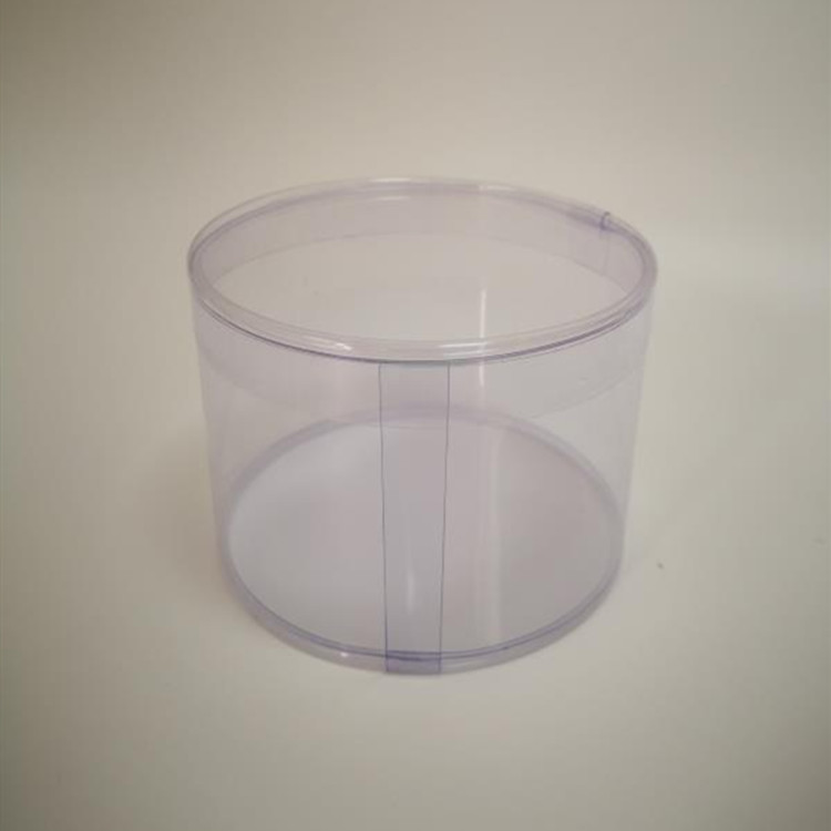 PET高透塑料圆筒UV胶 APET玩具包装圆桶紫外线胶 GAG圆筒胶水