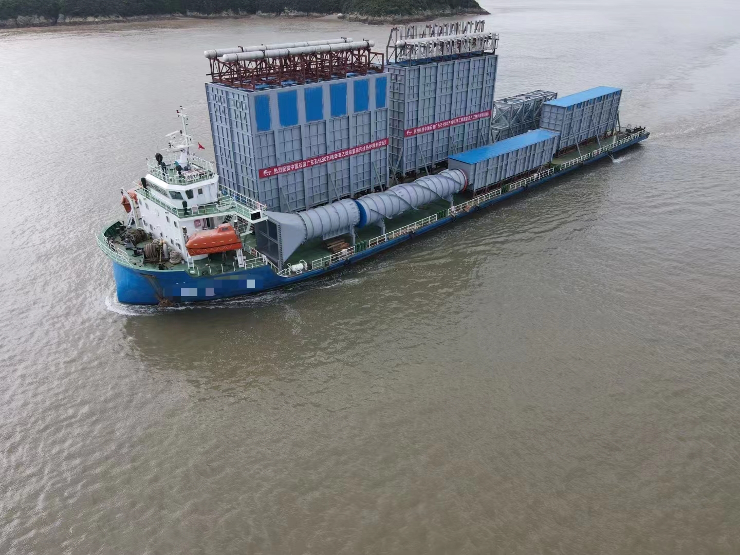 12000吨甲板船现在什么价格  10000吨甲板驳船 10000吨平板船