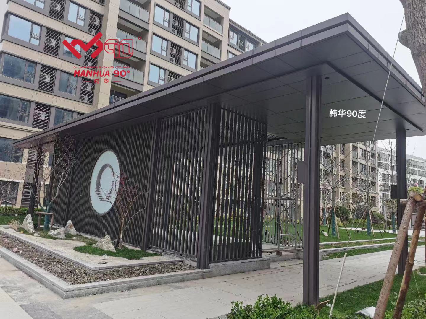 浦东新区 外墙装饰铝塑板定制加工 不锈钢加工厂
