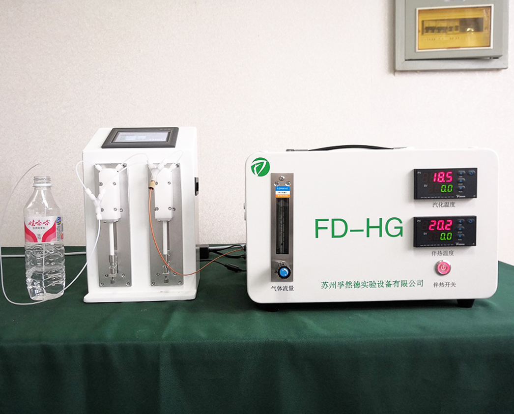 孚然德FD-HG实验室用精密湿度发生器厂家定制 实验室用精密湿度发生器出口伴热控 实验用精密湿度发生器出口伴热控温