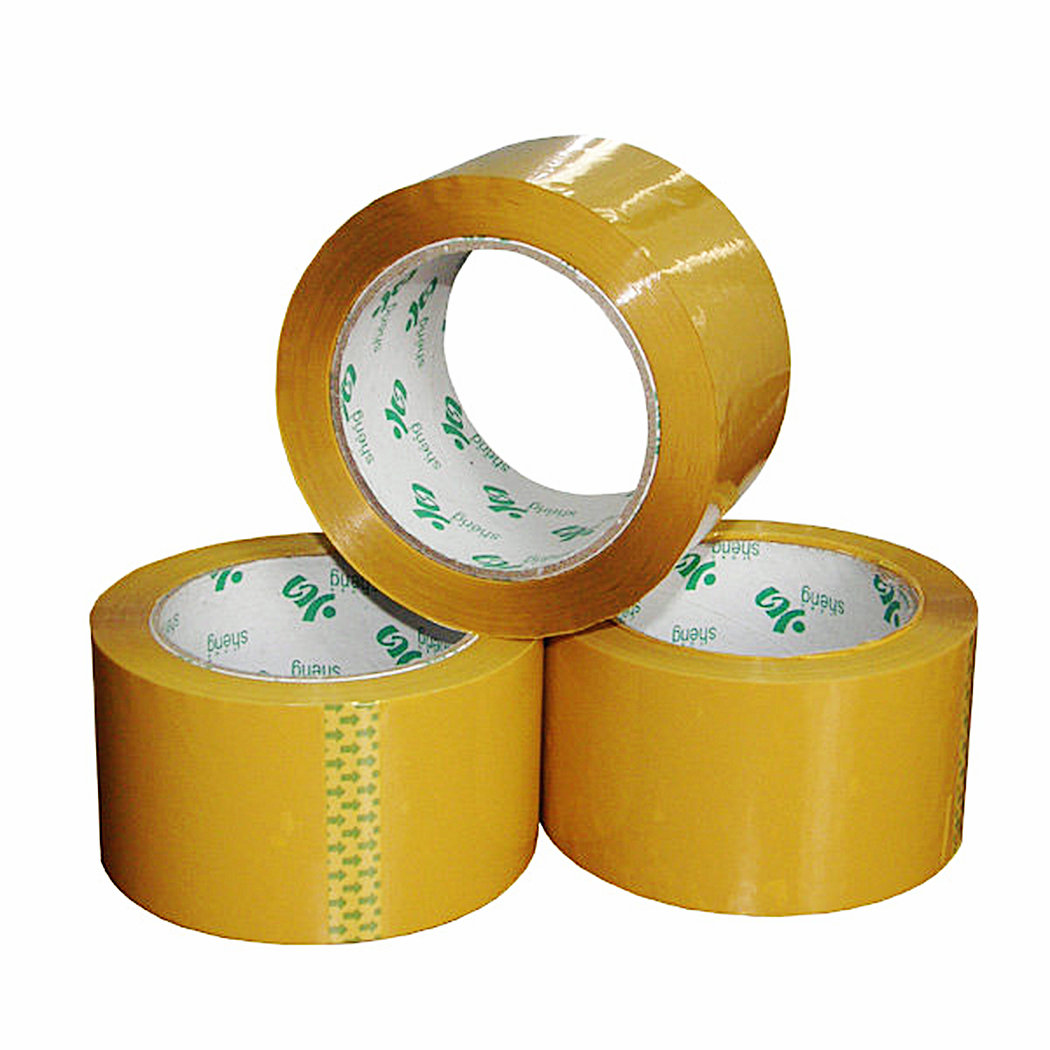 江门厂家米黄胶带装外箱区分产品用批发