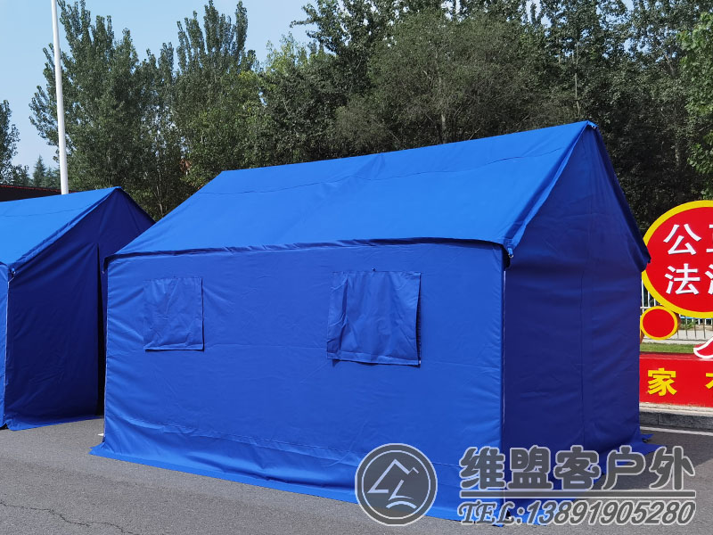 户外防汛帐篷工程帐篷卫生帐篷防疫帐篷图片
