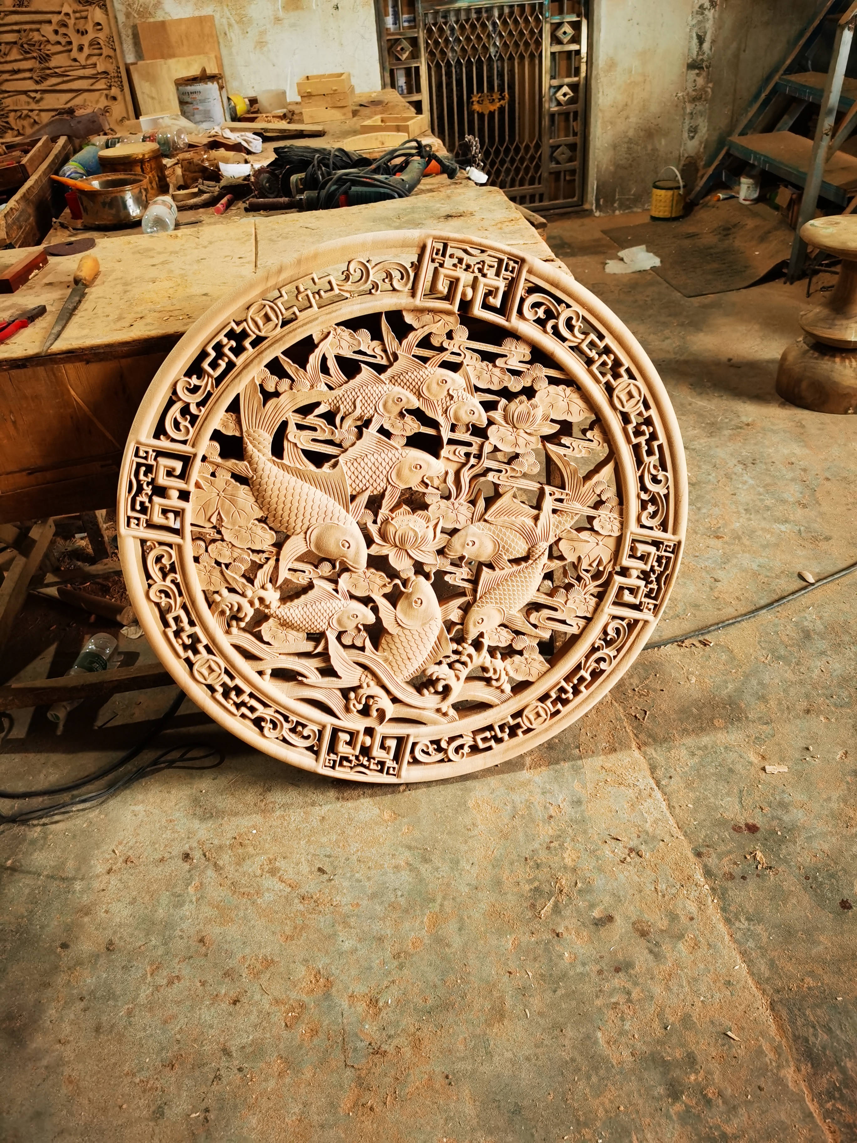 东莞市木材床脚雕刻来样加工 广东多种木床脚雕刻定制 木头雕刻厂家报价