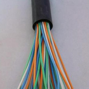 天康特种耐高低温、耐高压扁电缆批发