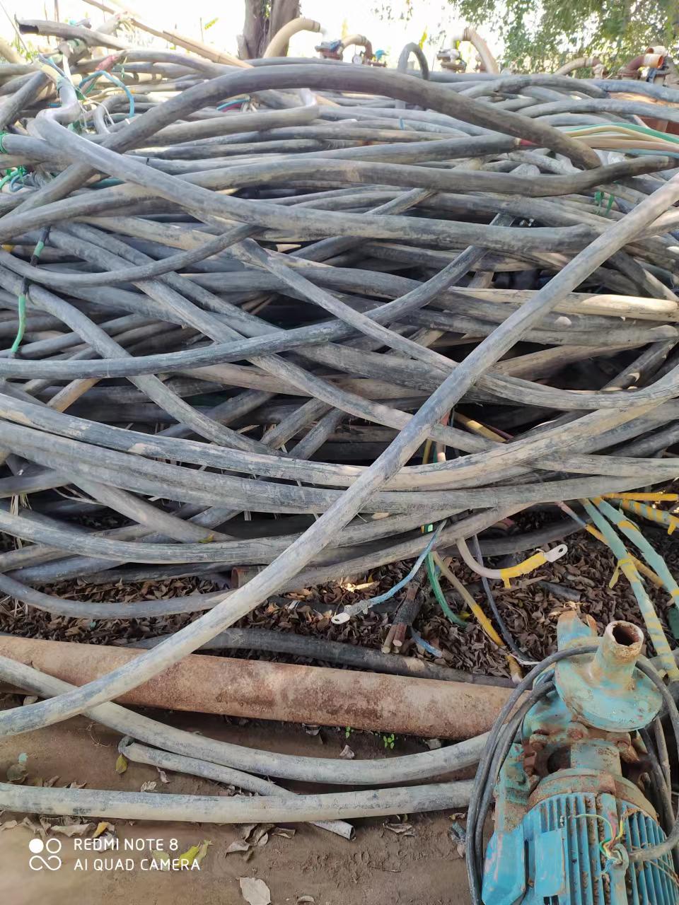 增城 不锈钢回收  旧电缆回收  金属回收报价