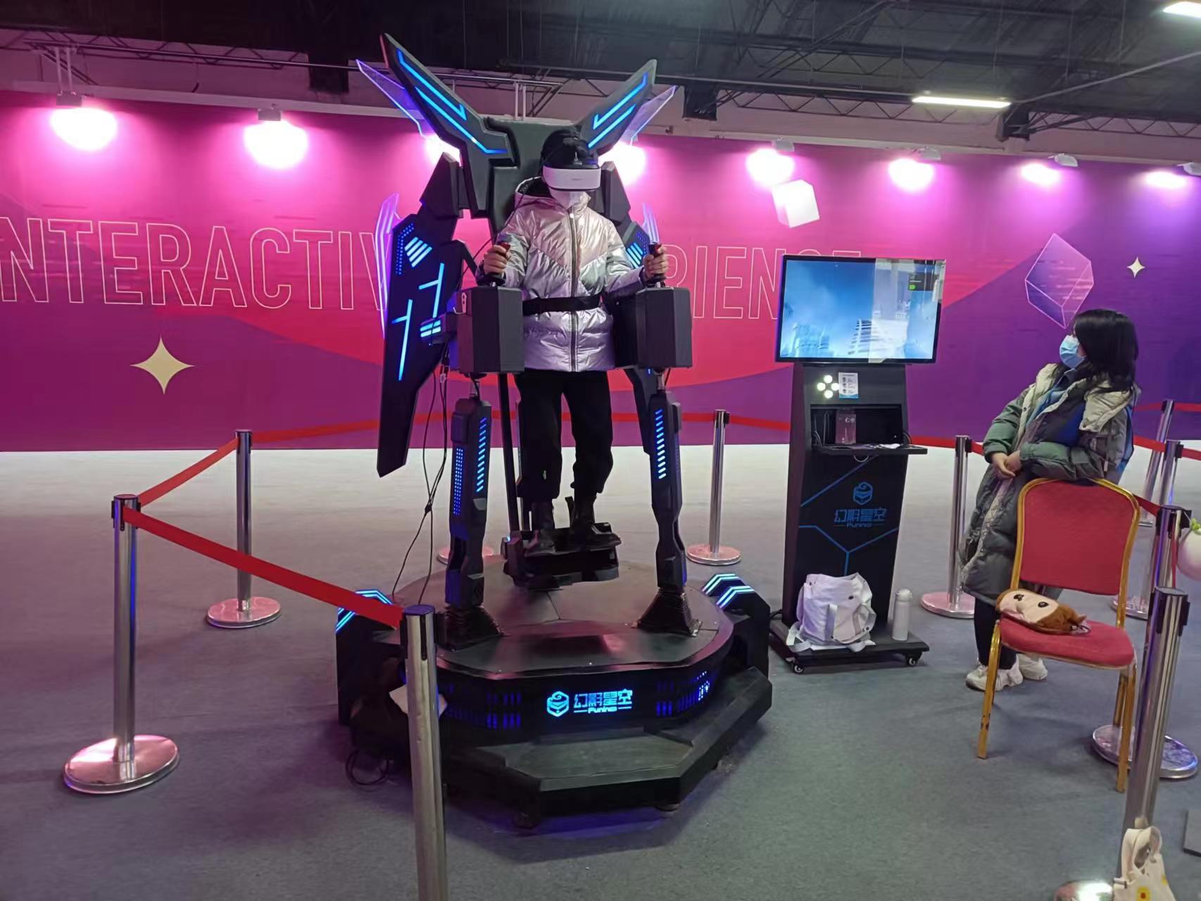 各种VR设备出租租赁 VR滑雪出租VR太空舱租赁