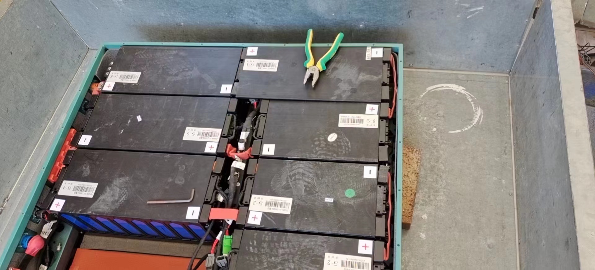 深圳动力电池回收公司-动力电池回收哪家好-动力电池回收电话（东莞市沐风新能源科技有限公司）