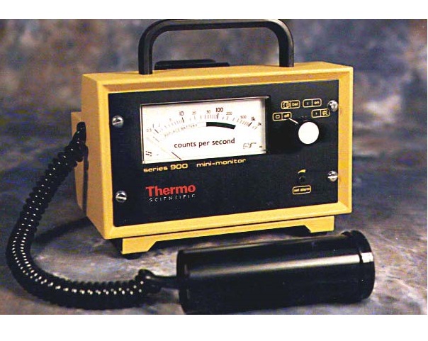 mini 900系列辐射测量仪