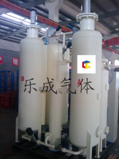 富氧助燃制氧机冶金钢铁行业有色金属行业用制氧设备图片
