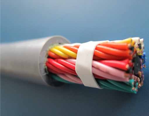 滁州 大量供应拉链式电缆厂商_拖链电线电缆批发价格图片