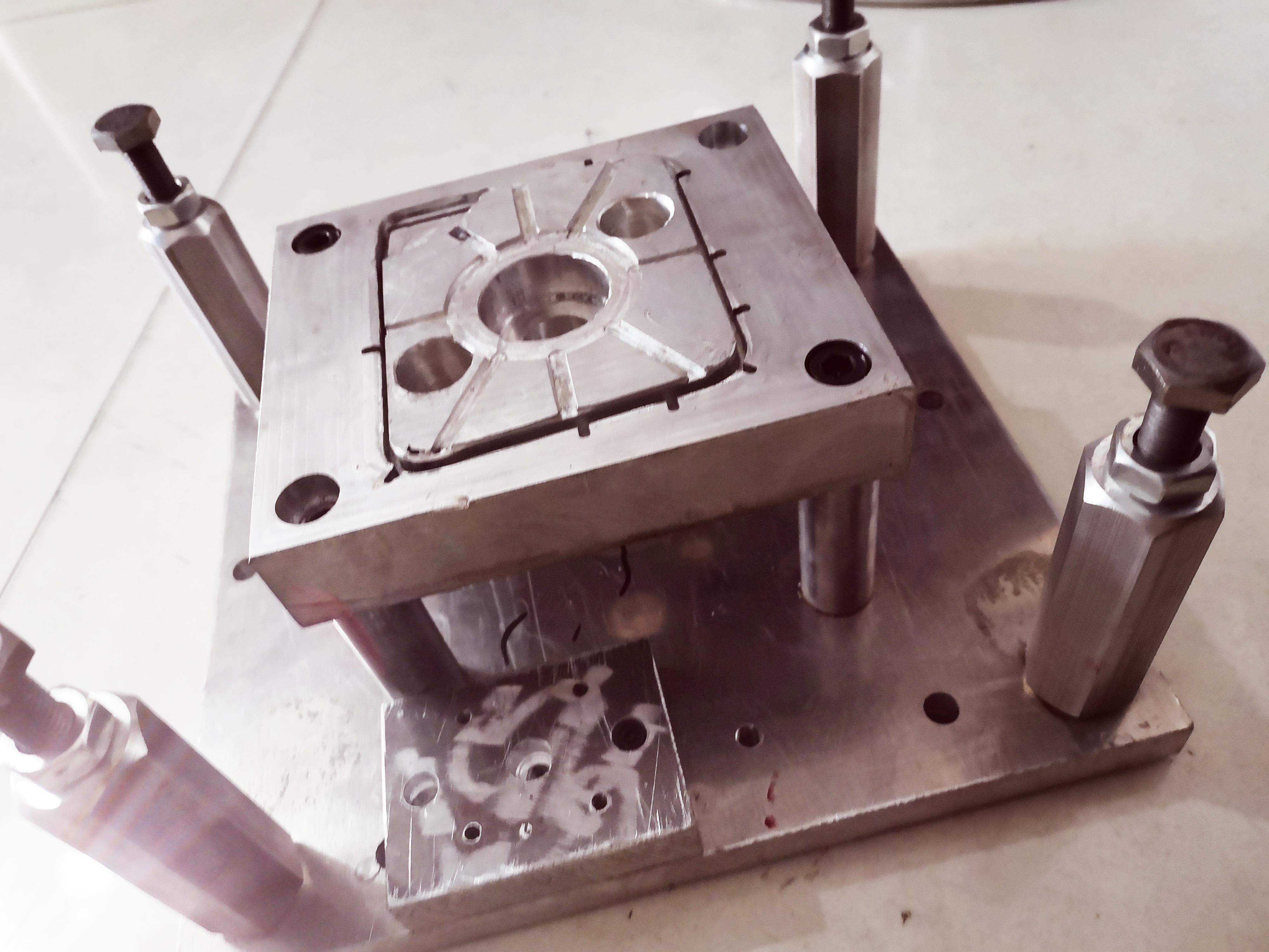 超声波塑焊及模具 震落模具   钢模以及  来样定制定制于15HK/20HK超声波焊接机