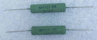8W RX21型被漆功率型线绕电阻器批发