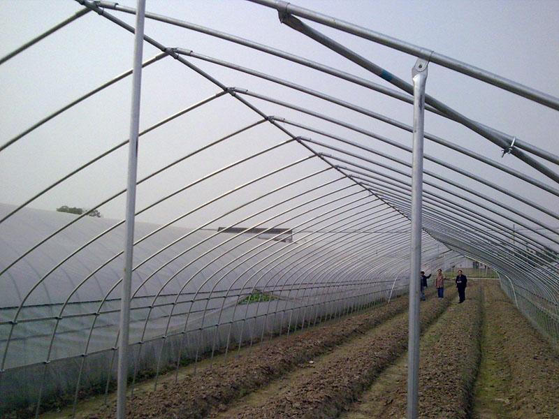 天津市大棚钢管骨架温室定制养殖大棚全套蔬菜大棚农业大棚配件全套厂家