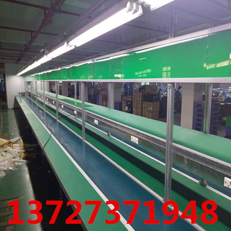 东莞输送线工厂【长安立韩工业设备】(在线咨询)输送线公司图片