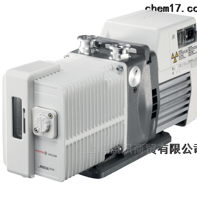 普发真空泵PASCAL2021 SD (21 m3/h) 终端压力极低适用于细真空应用