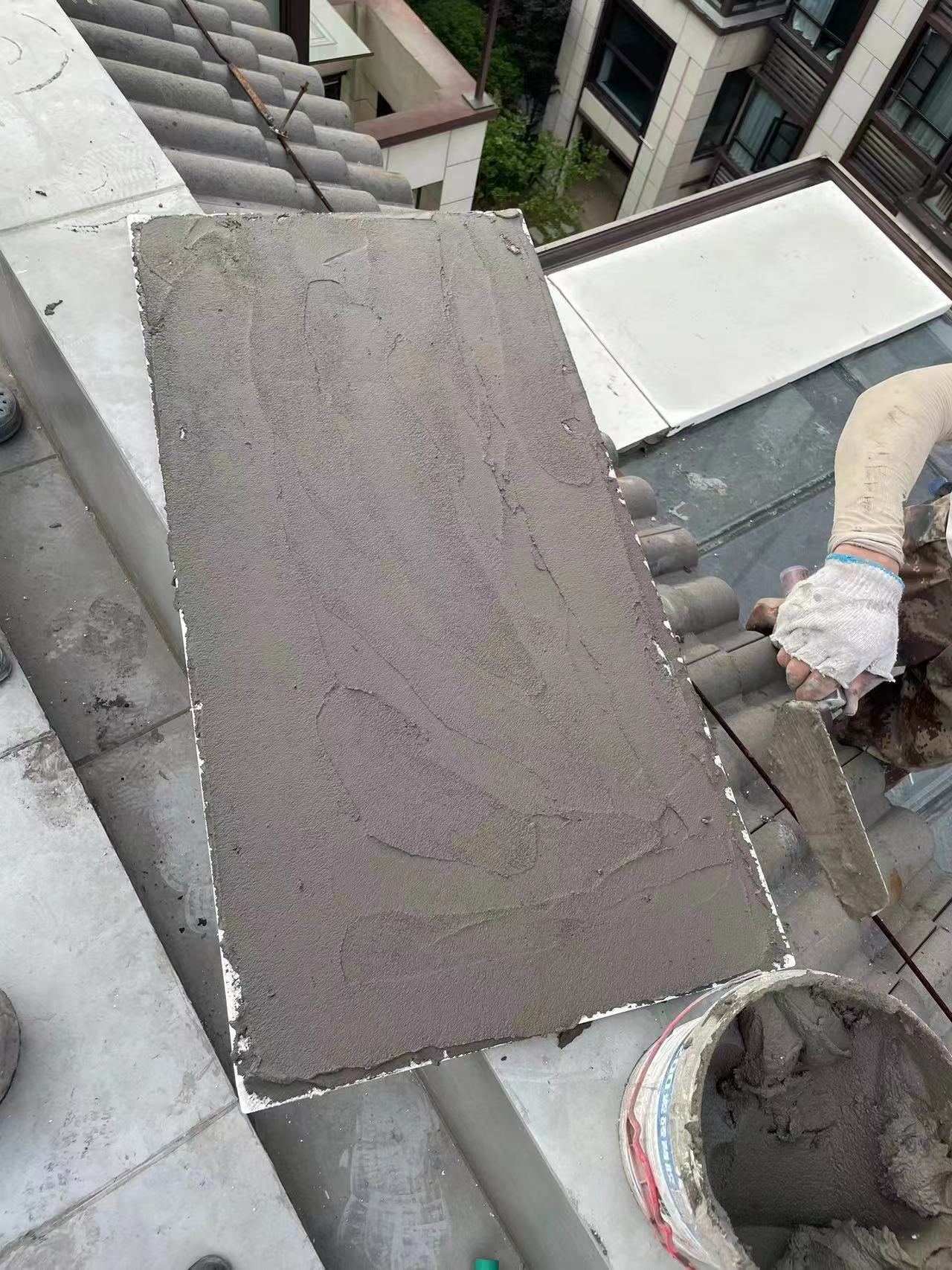 南昌屋面防水隔热一体板 金属屋面防水 屋面防水整体修缮项目