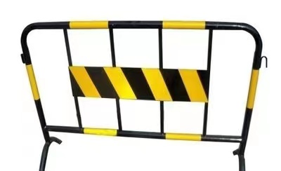 铁马护栏交通安全可移动围栏工地施工安全护栏图片