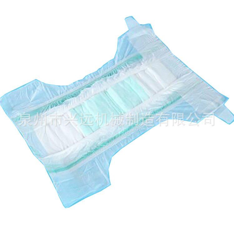 纸尿裤生产设备福建纸尿裤生产设备工厂制造 尿不湿机器设备 生产拉拉裤的机器价格
