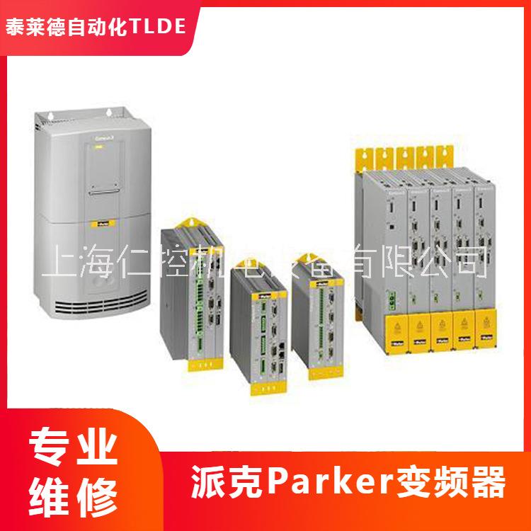 派克AC690交流变频驱动器 690-432160C0-B00P00-A400 配置增量编码板 开环闭环矢量控制