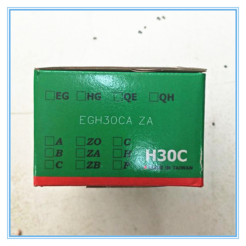 天津上银HIWIN滑块EGH30CA直线导轨滑块上银代理EGH30SA图片