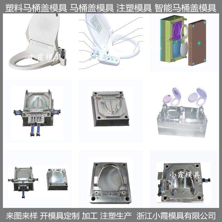 台州 自动马桶盖注塑模具 公司联系图片